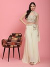 C324 By Amoha Trendz Crop Top Readymade Suits Wholesale Market In Surat With Price
